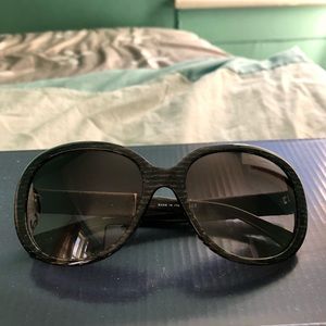 CHANEL sunglasses